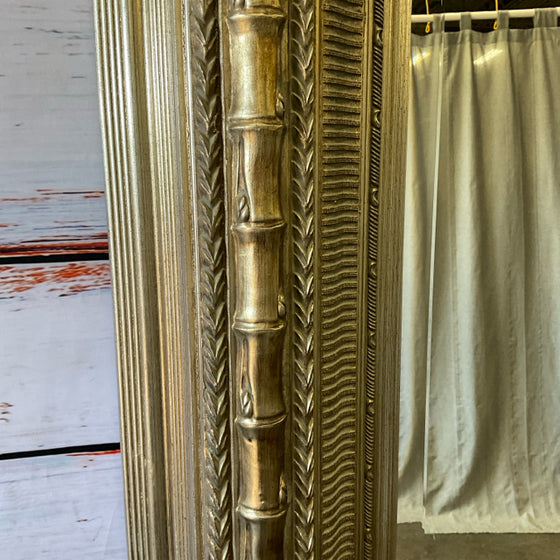 Bassett Mirror Company Framed Wall Mirror