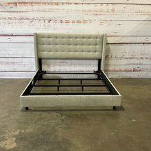  Complete Bed--King