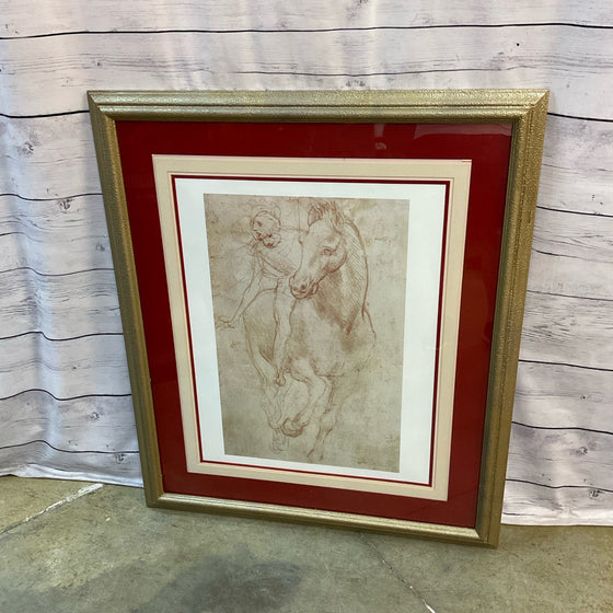 Framed Art