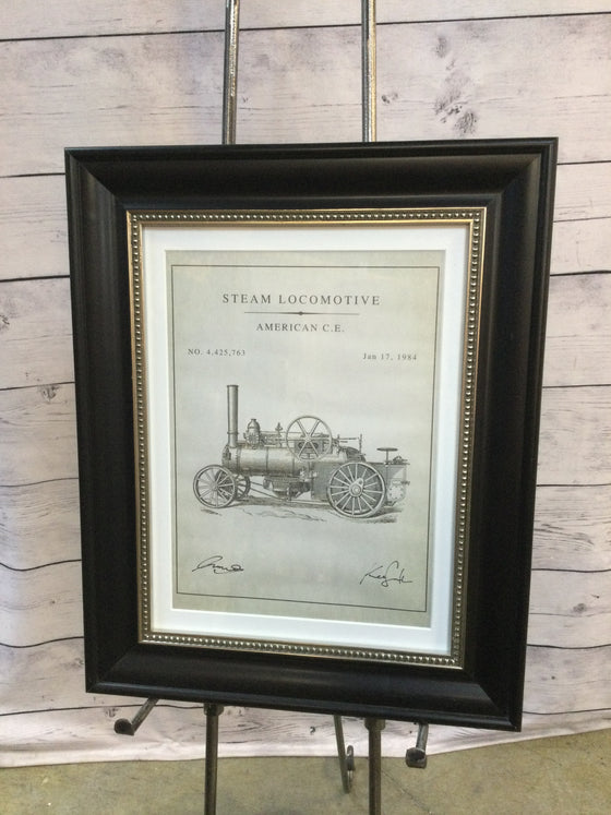 Framed Art