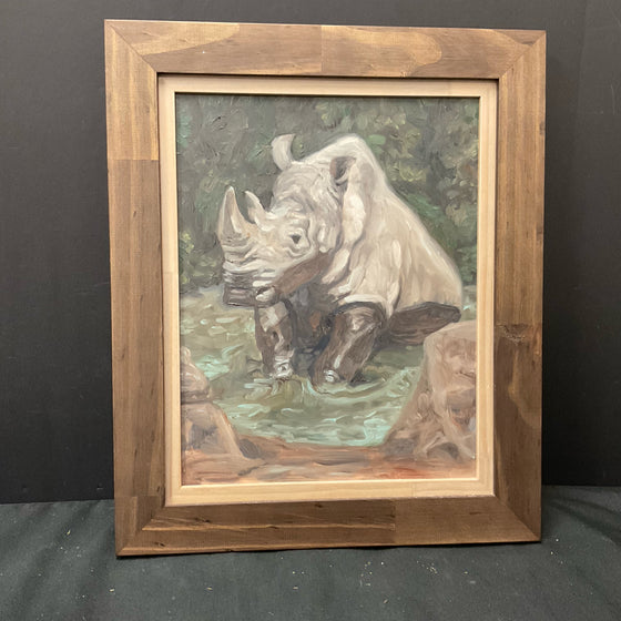 Framed Art