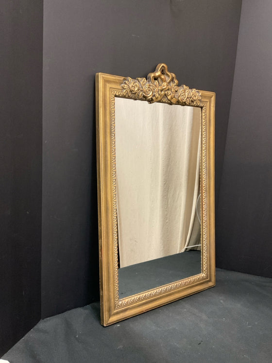 Framed Wall Mirror