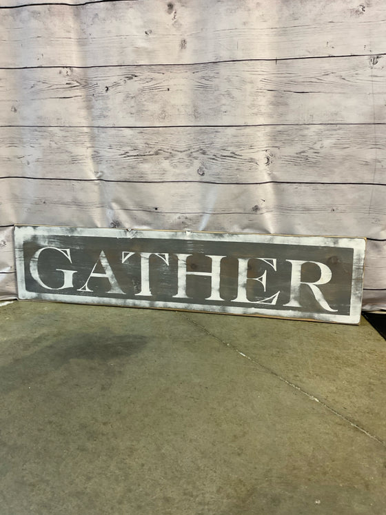 Sign/Plaque