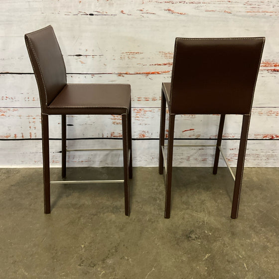 Interlude Home Bar Stool Set