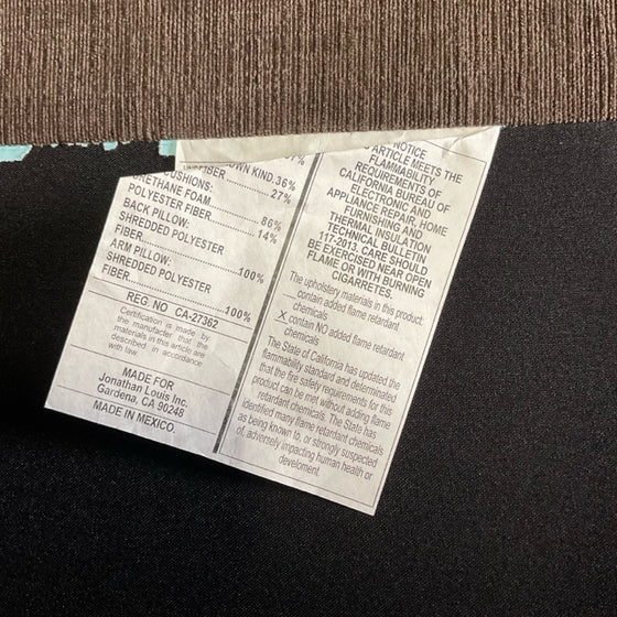 Jonathan Louis Sectional