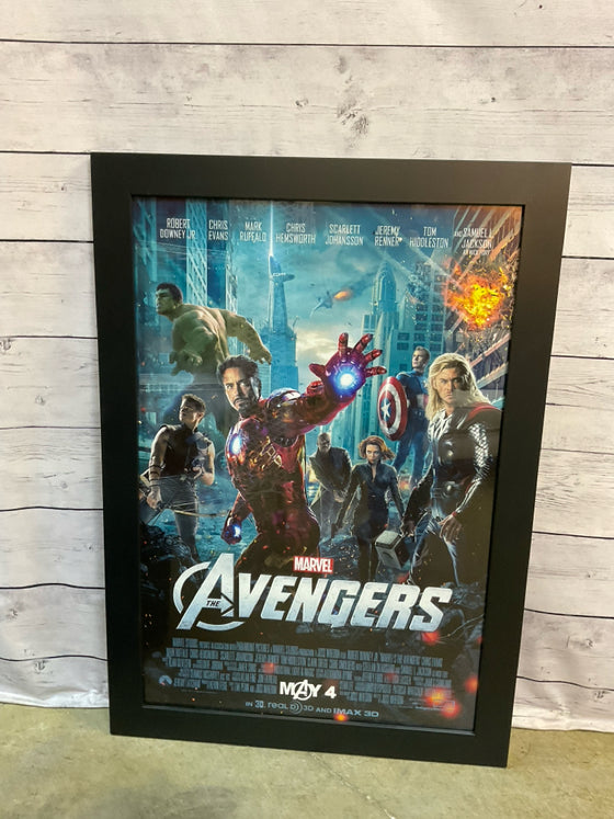 Framed Art