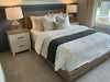 Coaster Furniture Complete Bed--Queen