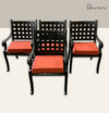 Patio Table w/ Seating