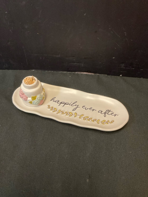 Mud Pie Tray