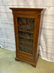  Ethan Allen Wine Cabinet/Rack