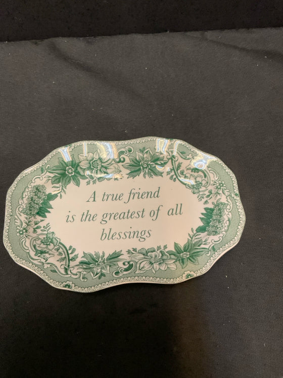 Spode Decorative Plate