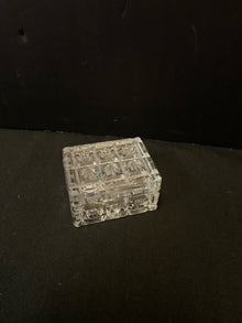  Waterford Trinket Box