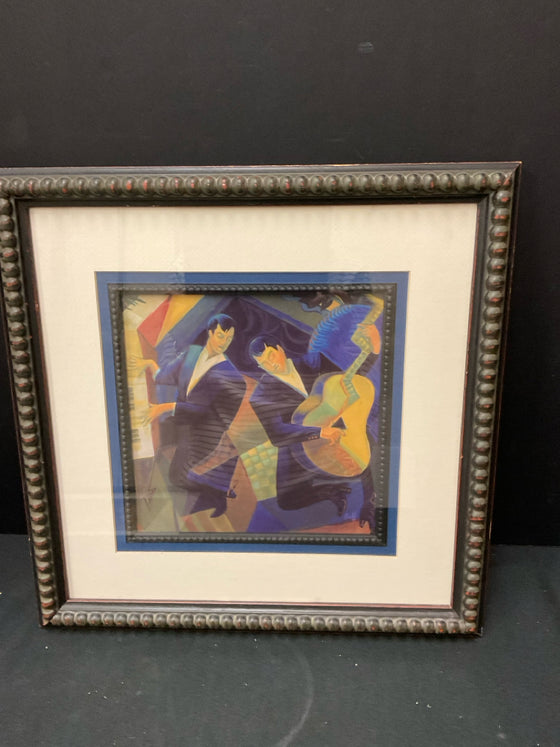 Framed Art