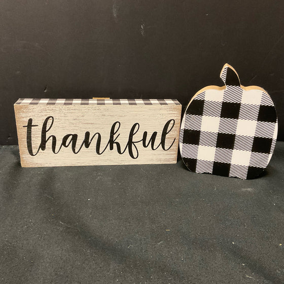 Fall Decor