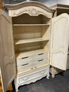 Ethan Allen Clothing Armoire