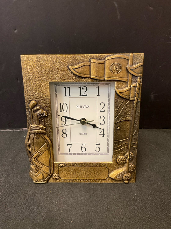 Tabletop Clock