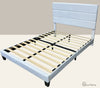 Complete Bed--Full