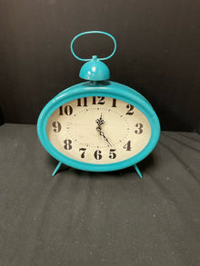  Tabletop Clock