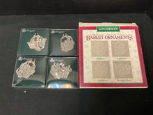  Longaberger Christmas