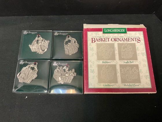 Longaberger Christmas