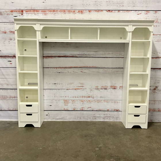 Young American Shelving Unit