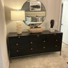 Four Hands Trey 7 Drawer Dresser