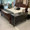 Sleigh Bed