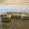 Arhaus Sectional