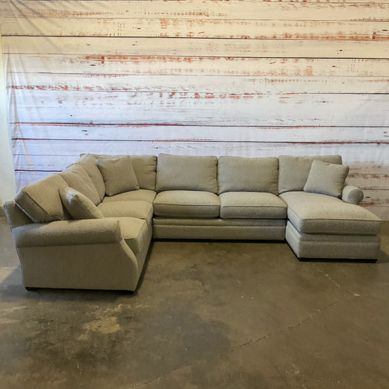 Arhaus Sectional