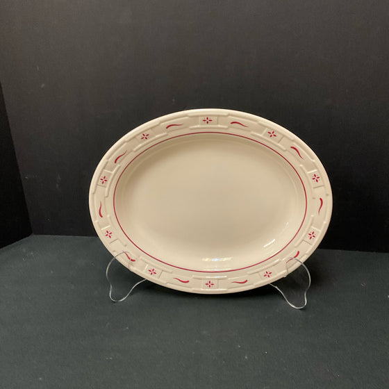 Longaberger Plate/Platter