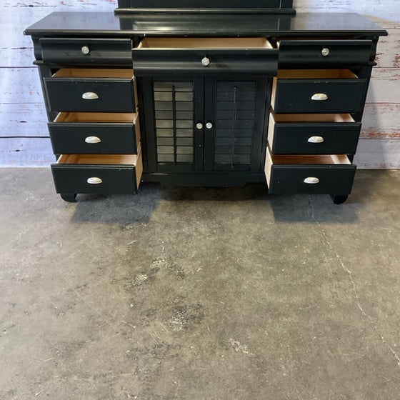 American Signature Dresser w/ Mirror