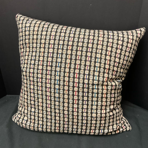 Crate & Barrel Pillow