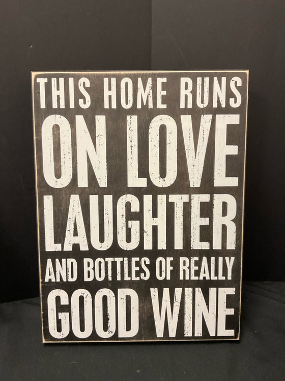 Sign/Plaque