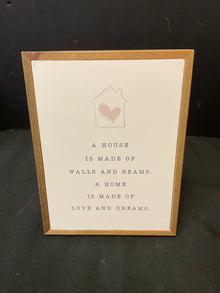  Sign/Plaque