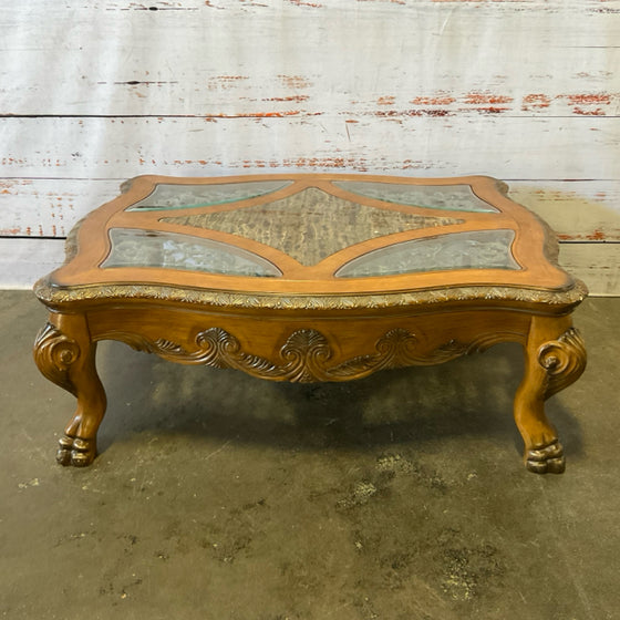 Michael Amini Coffee Table