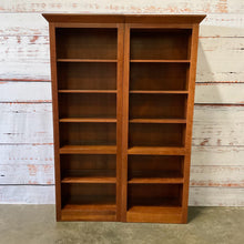  Ethan Allen Shelving Unit