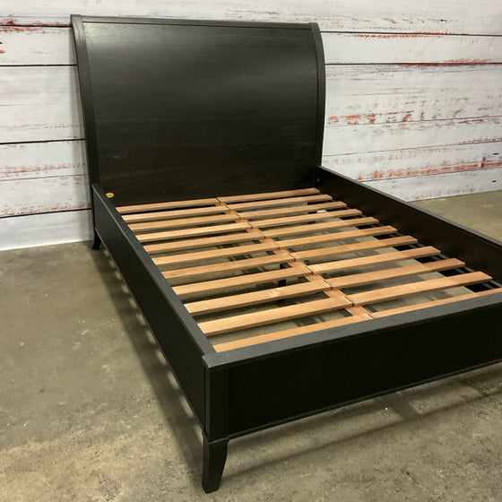 Arhaus Complete Bed--Queen