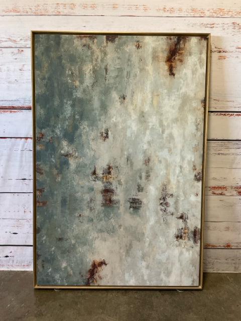 Z Gallerie Framed Wall Mirror