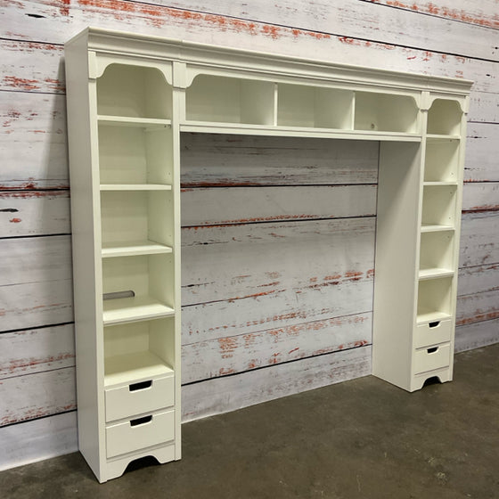 Young American Shelving Unit