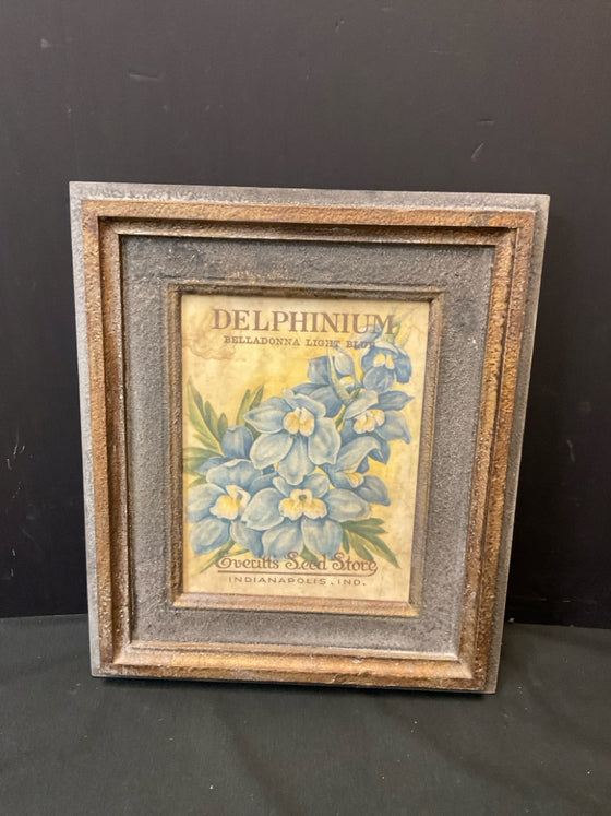 Framed Art
