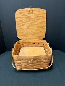  Longaberger Basket