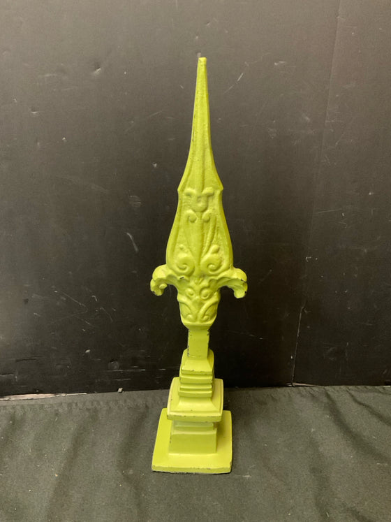 Finial