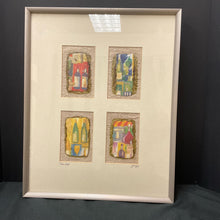  Framed Art