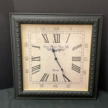  Wall Clock