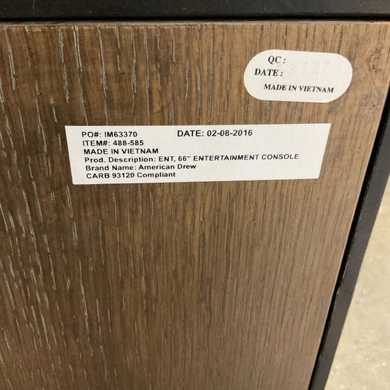 American Drew Console