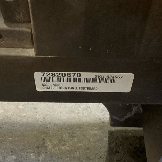 Hooker Complete Bed--King