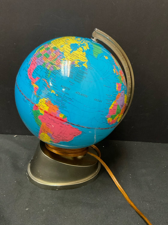 Globe
