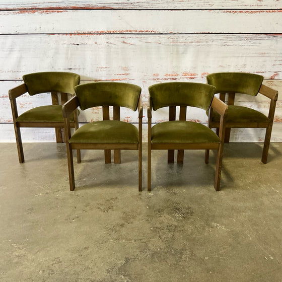 Arhaus Dining Chair Set