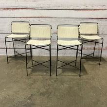  Four Hands Bar Stool Set