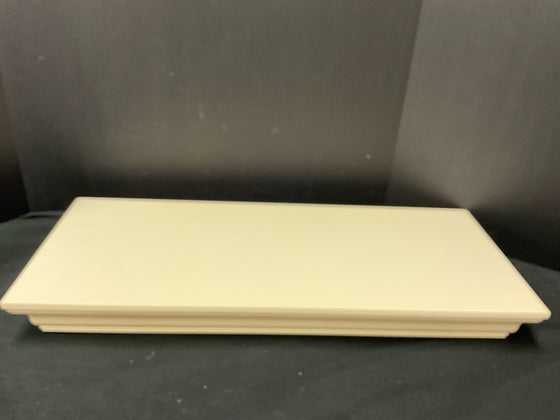 Pottery Barn Wall Shelf